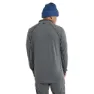 Burton Stockrun Grid Halbreißverschluss-sweatshirt