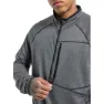 Burton Stockrun Grid Halbreißverschluss-sweatshirt