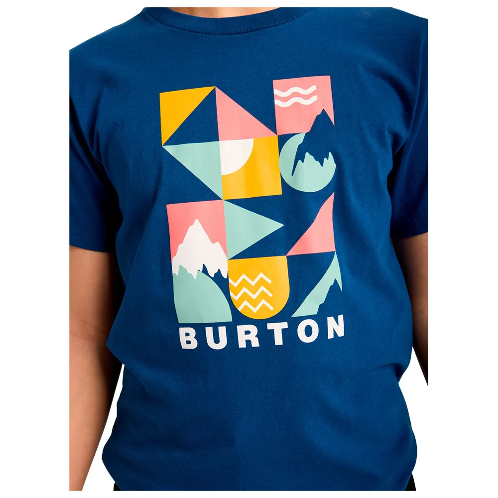 Burton Sunnyspruce Kurzarm-t-shirt Burton Sunnyspruce Kurzarm-t-shirt