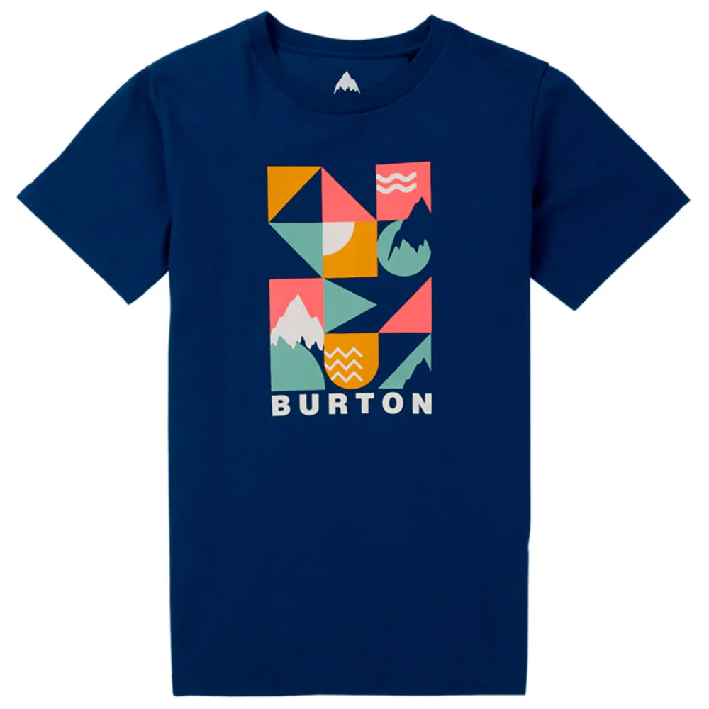 Burton Sunnyspruce Kurzarm-t-shirt Burton Sunnyspruce Kurzarm-t-shirt