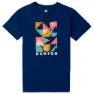 Burton Sunnyspruce Kurzarm-t-shirt