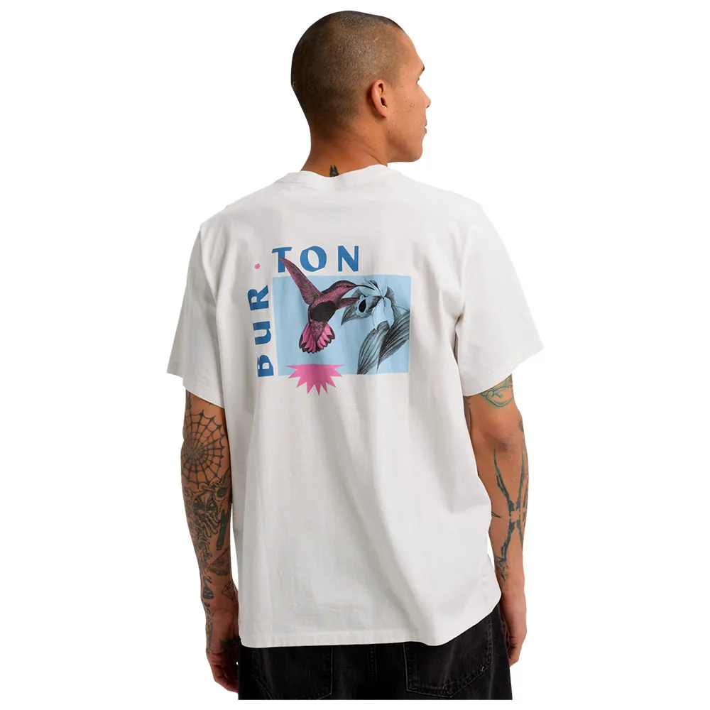 Burton Yeasayer 26 Kurzarm-t-shirt