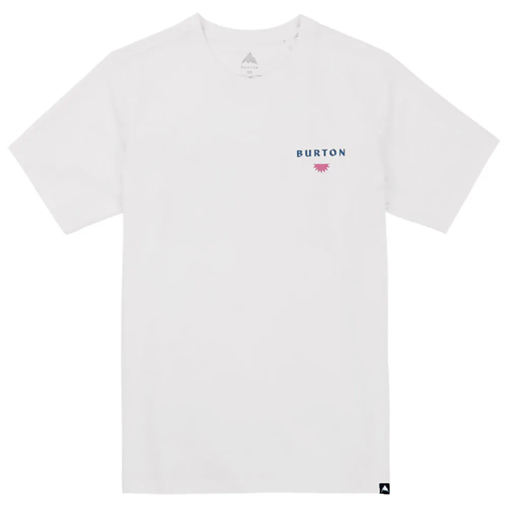 Burton Yeasayer 26 Kurzarm-t-shirt