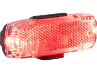 Busch + Müller 2C LED Rücklicht mit StVZO-Zulassung Busch + Müller 2C LED Rücklicht mit StVZO-Zulassung