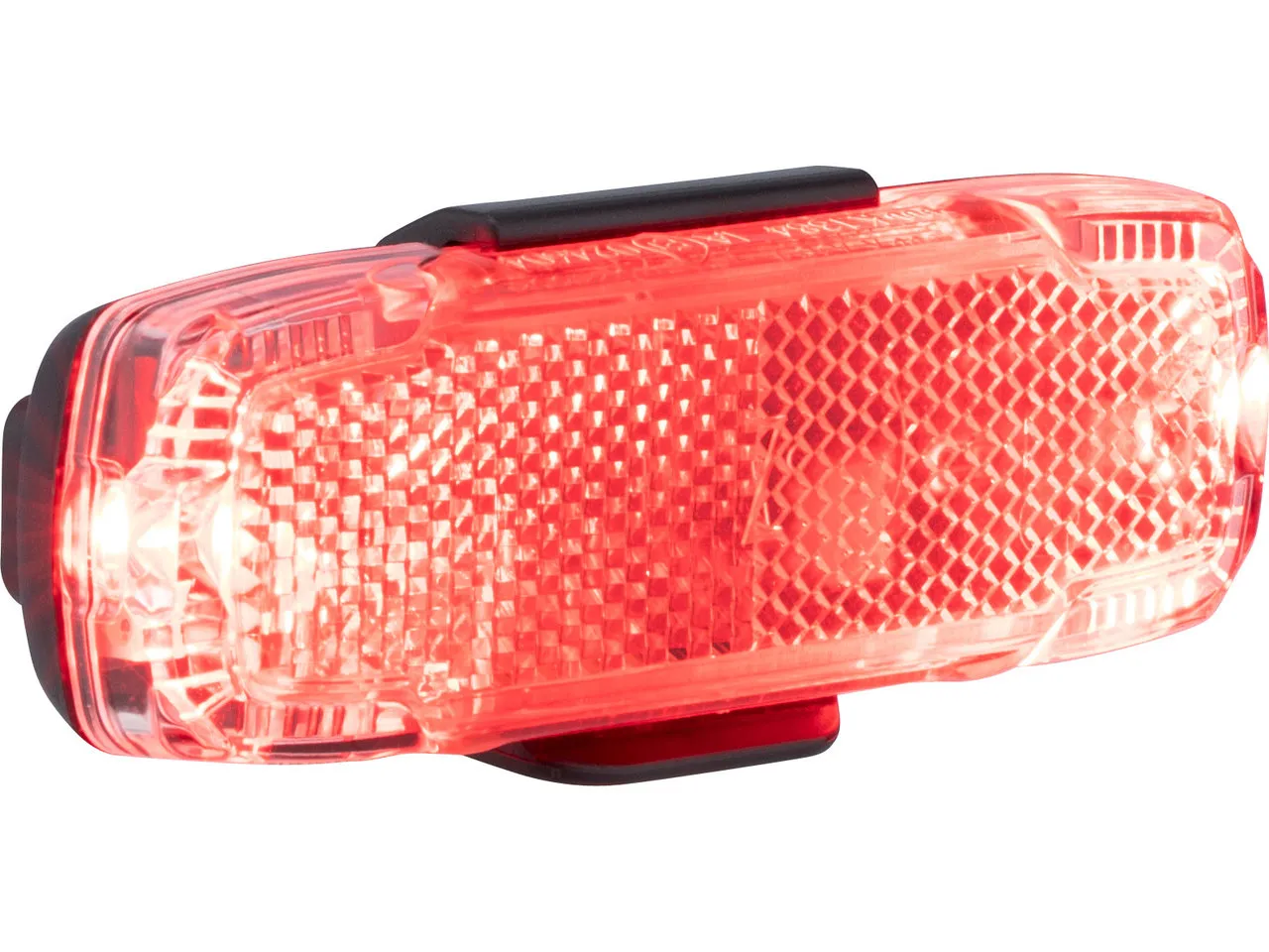Busch + Müller 2C LED Rücklicht mit StVZO-Zulassung, Rot, one_size Busch + Müller 2C LED Rücklicht mit StVZO-Zulassung, Rot, one_size