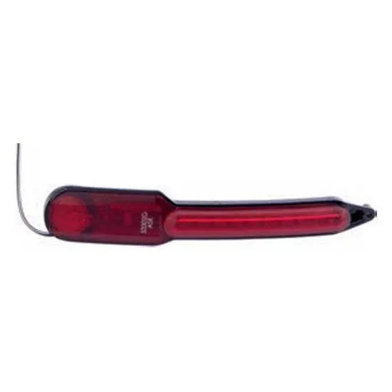 Busch + Müller Curana Ilu Dynamo Rücklicht, Red, One Size Busch + Müller Curana Ilu Dynamo Rücklicht, Red, One Size