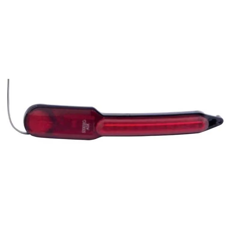 Busch + Müller Curana Ilu E-bike Rücklicht, Red, One Size