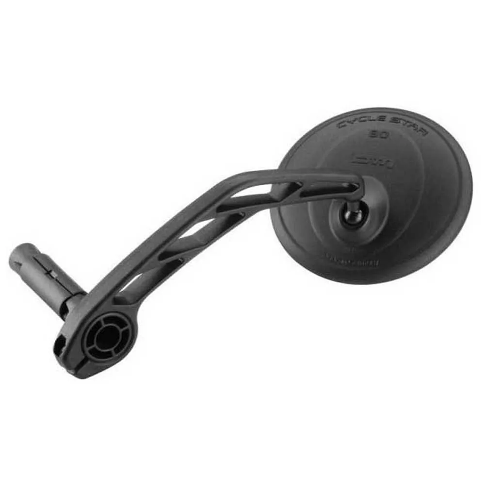 Busch + Müller Cycle Star Adapter 80 Mm Rückspiegel, Black, One Size