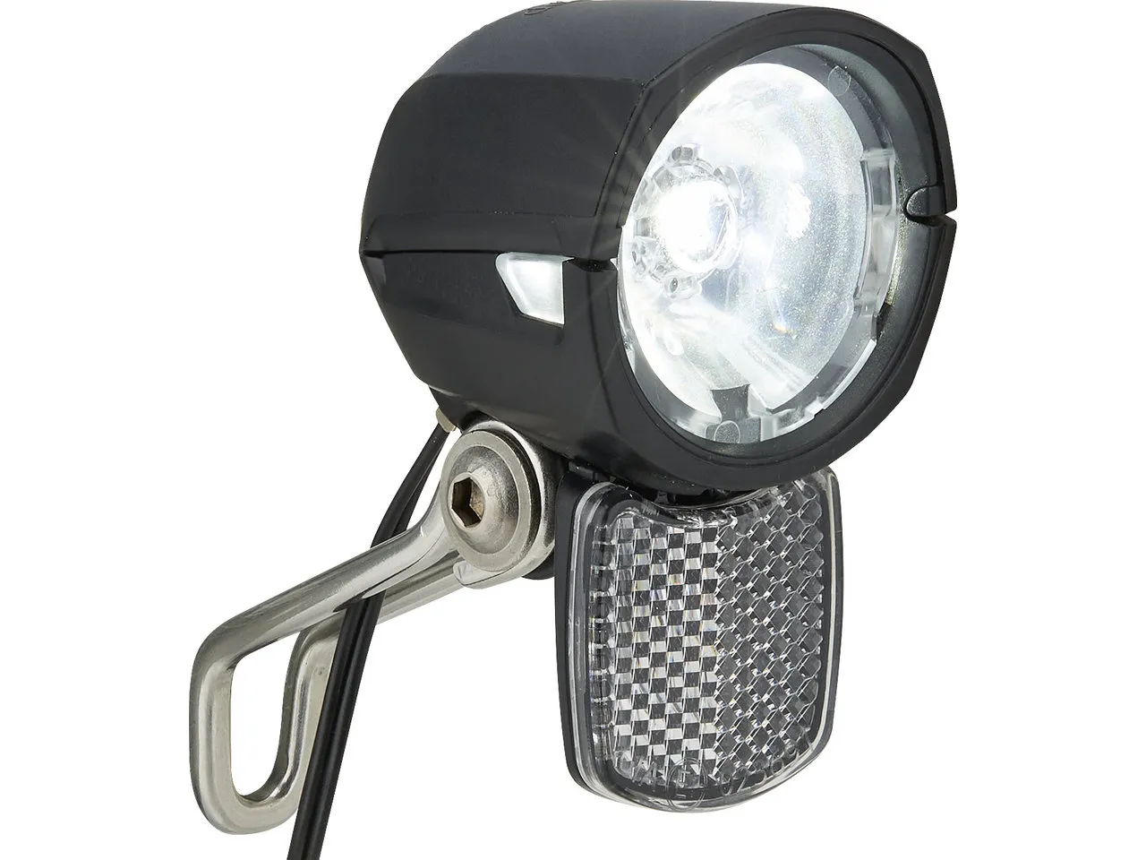 Busch + Müller Dopp N Plus LED Frontlicht mit StVZO-Zulassung Busch + Müller Dopp N Plus LED Frontlicht mit StVZO-Zulassung