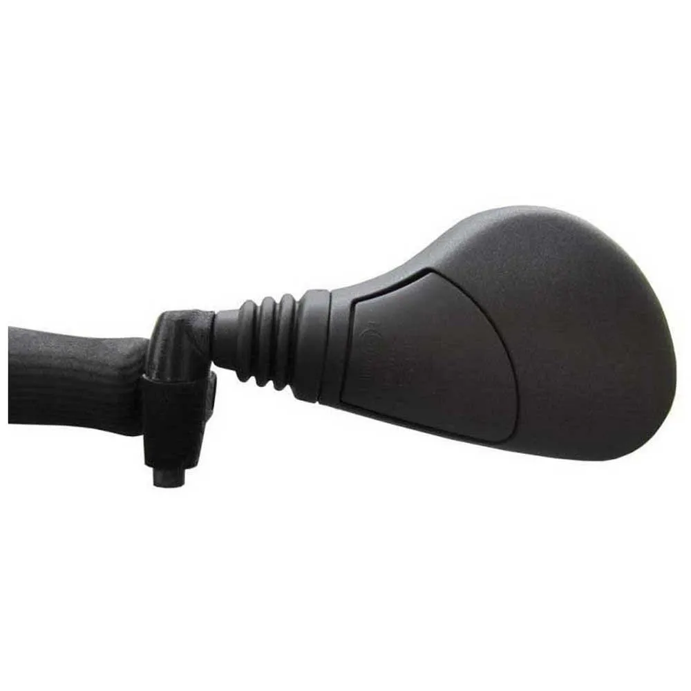 Busch + Müller E-bike 190 Mm Linker Außenspiegel, Black, One Size Busch + Müller E-bike 190 Mm Linker Außenspiegel, Black, One Size