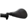Busch + Müller E-bike 190 Mm Linker Außenspiegel, Black, One Size