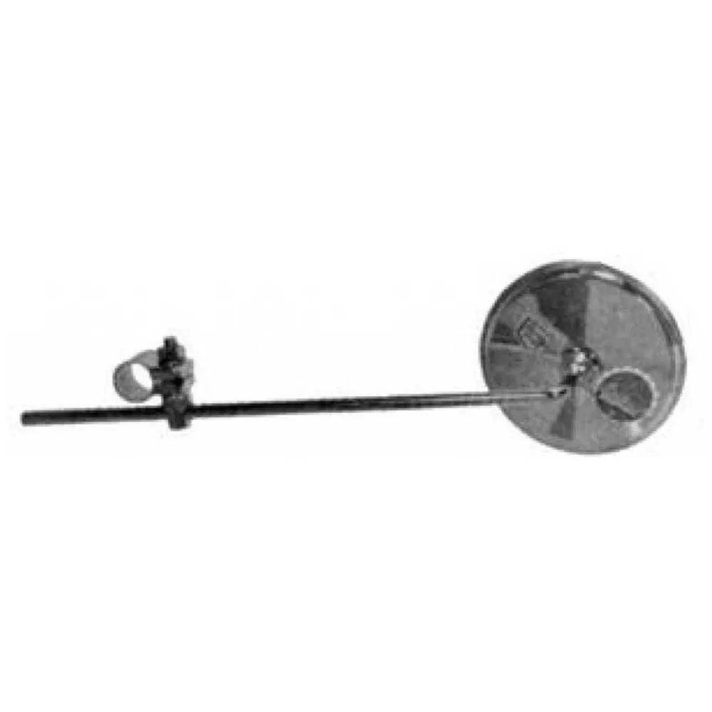 Busch + Müller E-bike Round 150x100x60 Mm Rückspiegel