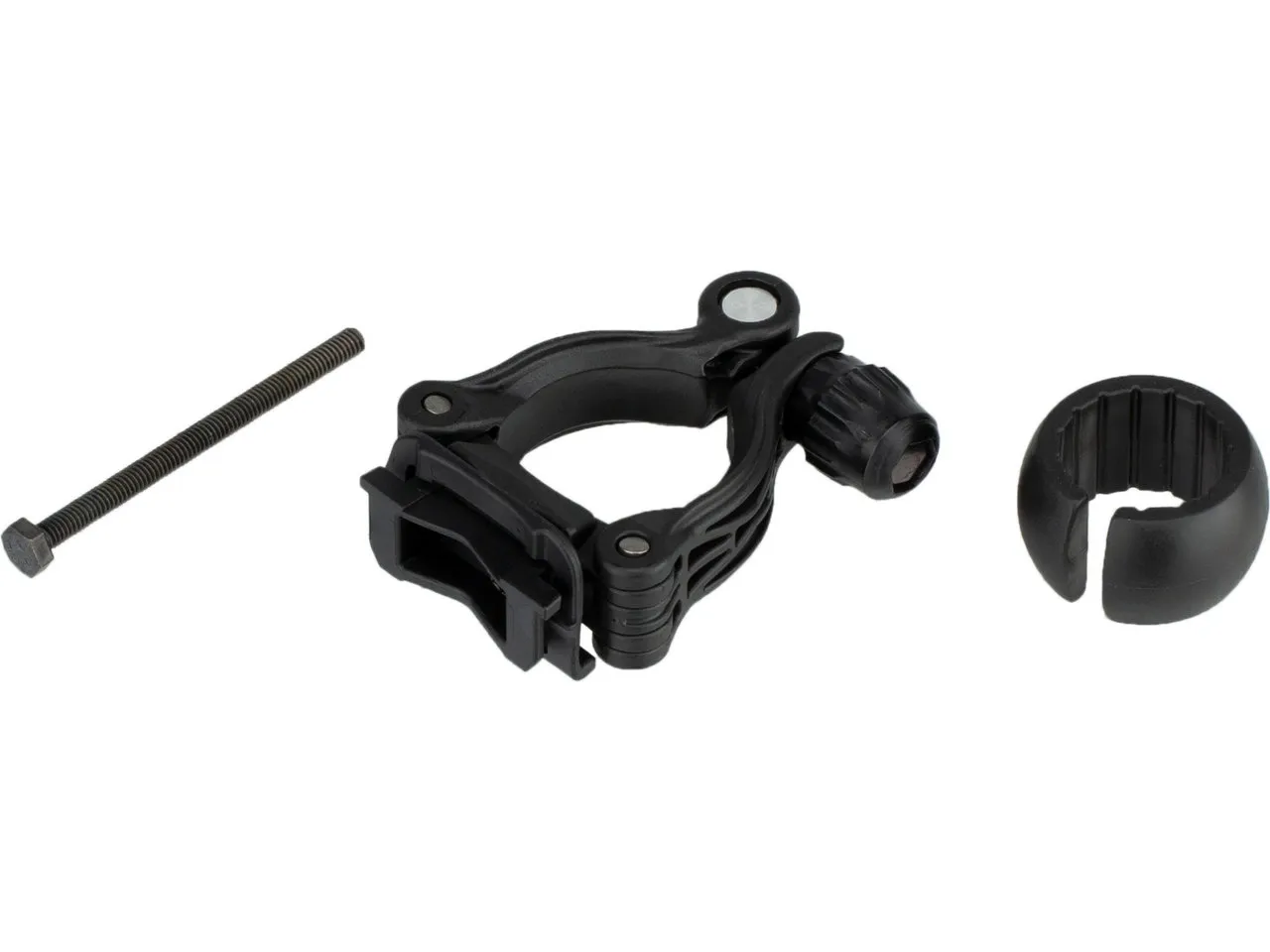 Busch + Müller Ersatzlenkerhalter ohne Adapterplatte für Ixon Core/Fyre/Space V2, Schwarz, one_size Busch + Müller Ersatzlenkerhalter ohne Adapterplatte für Ixon Core/Fyre/Space V2, Schwarz, one_size