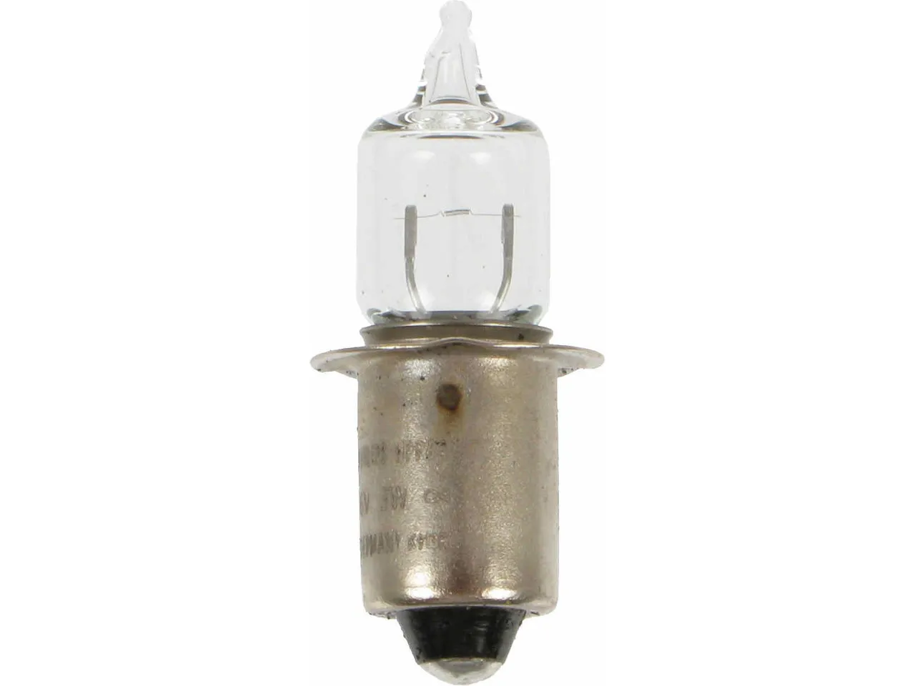 Busch + Müller Halogen-Glühlampe, 6V/3W steck Busch + Müller Halogen-Glühlampe, 6V/3W steck