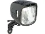 Busch + Müller IQ-XL High Beam LED Frontlicht für E-Bikes mit StVZO-Zulassung, Schwarz, 300 Lux