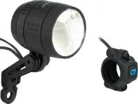 Busch + Müller IQ-XM E High Beam LED Frontlicht für E-Bike mit StVZO-Zulassung Busch + Müller IQ-XM E High Beam LED Frontlicht für E-Bike mit StVZO-Zulassung