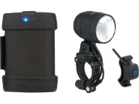 Busch + Müller IQ-XM Speed LED Frontlicht mit StVZO-Zulassung Busch + Müller IQ-XM Speed LED Frontlicht mit StVZO-Zulassung