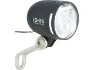 Busch + Müller IQ-XS E friendly LED Frontlicht für E-Bike mit StVZO-Zulassung, Schwarz, 80 Lux