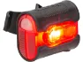 Busch + Müller Ixback Senso LED Rücklicht mit StVZO-Zulassung, Schwarz, one_size