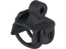 Busch + Müller Ixon Core Adapter für einarmigen Lenkerhalter, Schwarz, one_size