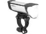 Busch + Müller Ixon Core LED Frontlicht mit StVZO-Zulassung, Grau, one_size