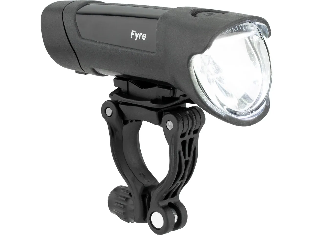 Busch + Müller Ixon Fyre LED Frontlicht mit StVZO-Zulassung Busch + Müller Ixon Fyre LED Frontlicht mit StVZO-Zulassung
