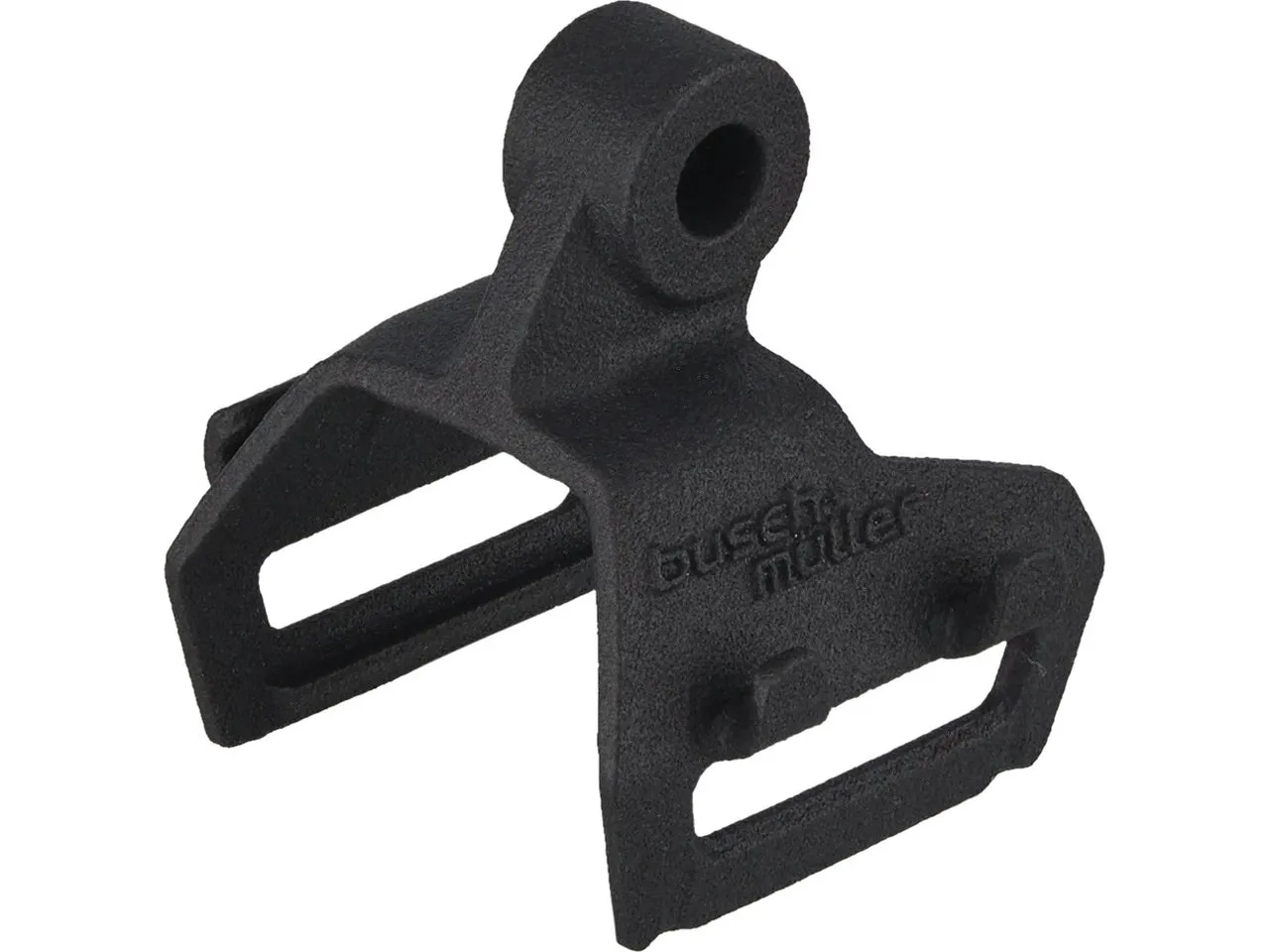 Busch + Müller Ixon Rock Adapter für einarmigen Lenkerhalter, Schwarz, one_size Busch + Müller Ixon Rock Adapter für einarmigen Lenkerhalter, Schwarz, one_size