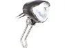 Busch + Müller Lumotec IQ Avy T Senso Plus LED Frontlicht mit StVZO-Zulassung, Schwarz, one_size