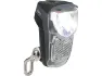 Busch + Müller Lumotec IQ Eyro LED Frontlicht mit StVZO-Zulassung, Schwarz, one_size