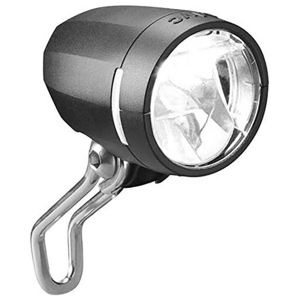 Busch + Müller Lumotec Iq Myc E Frontlicht, Black, One Size Busch + Müller Lumotec Iq Myc E Frontlicht, Black, One Size