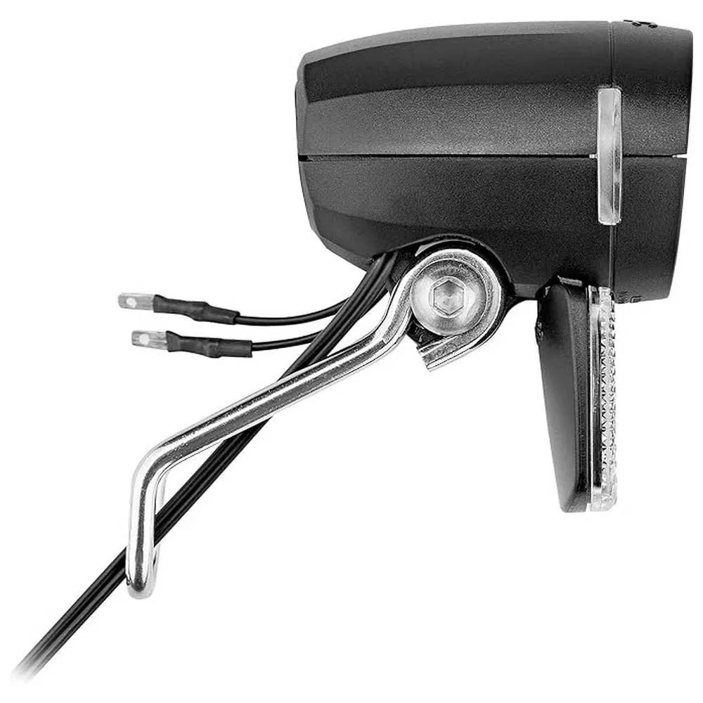Busch + Müller Lumotec Iq Myc E Frontlicht, Black, One Size Busch + Müller Lumotec Iq Myc E Frontlicht, Black, One Size