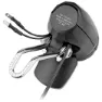 Busch + Müller Lumotec Iq Myc E Frontlicht, Black, One Size