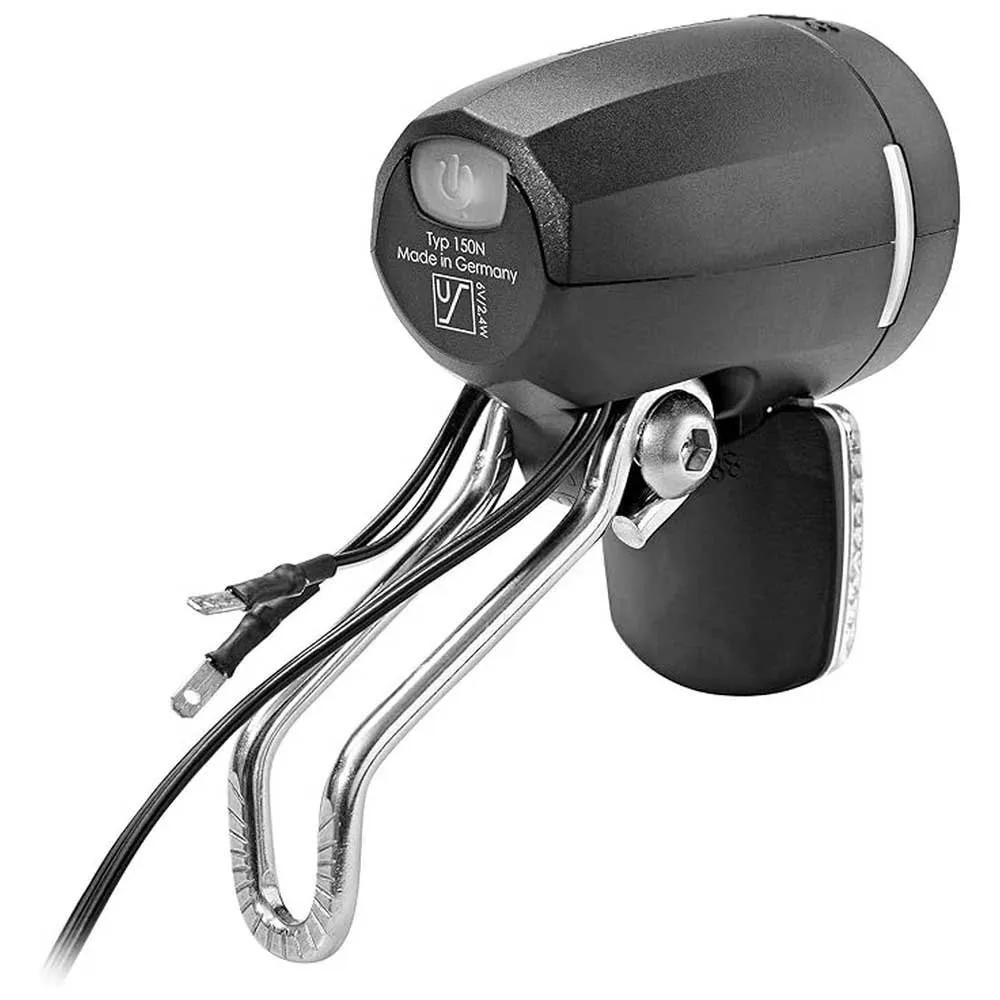 Busch + Müller Lumotec Iq Myc Reflector Frontlicht, Black, One Size Busch + Müller Lumotec Iq Myc Reflector Frontlicht, Black, One Size