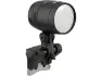 Busch + Müller Lumotec IQ-X E ML 150 Lux Connect LED Frontlicht mit StVZO-Zulassung, Schwarz, one_size