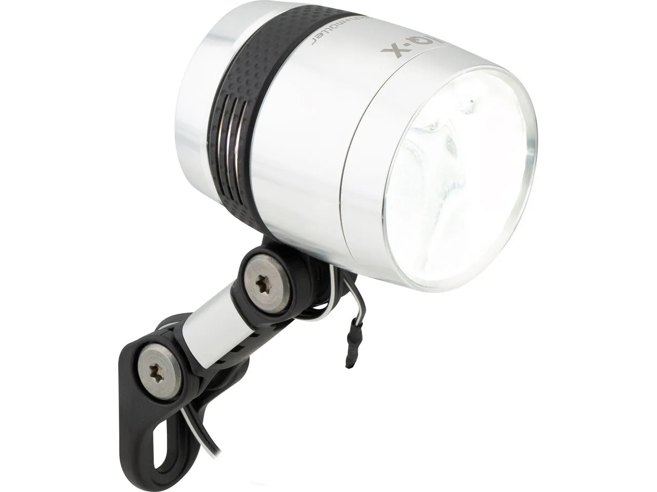 Busch + Müller Lumotec IQ-X T Senso Plus LED Frontlicht mit StVZO-Zulassung Busch + Müller Lumotec IQ-X T Senso Plus LED Frontlicht mit StVZO-Zulassung