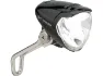 Busch + Müller Lumotec IQ2 Eyc T Senso Plus LED Frontlicht mit StVZO-Zulassung, Schwarz, one_size