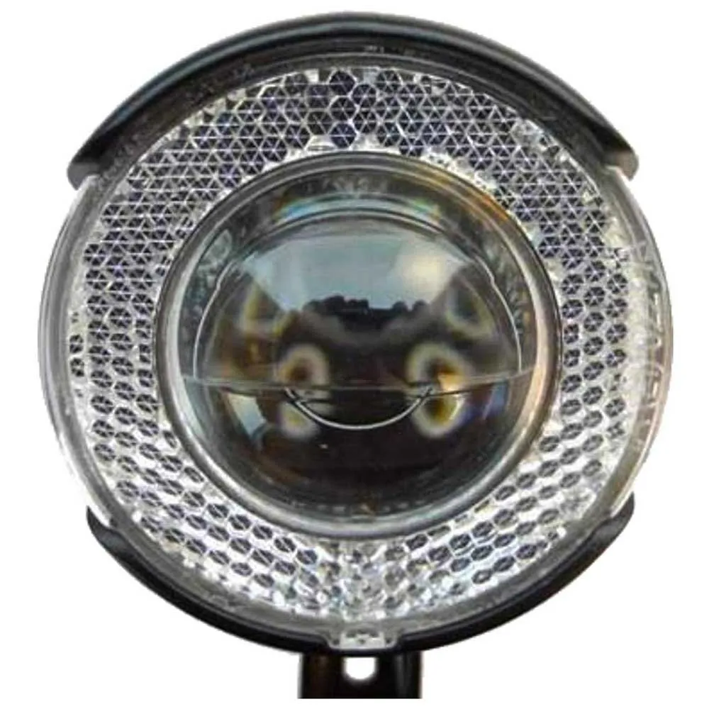 Busch + Müller Lumotec Lyt B Frontlicht, Black / clear, One Size Busch + Müller Lumotec Lyt B Frontlicht, Black / clear, One Size