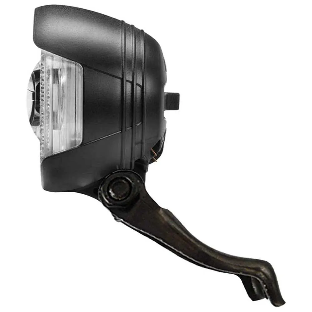Busch + Müller Lumotec Lyt B Frontlicht, Black / clear, One Size Busch + Müller Lumotec Lyt B Frontlicht, Black / clear, One Size