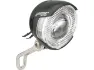 Busch + Müller Lumotec Lyt B N Plus LED Frontlicht mit StVZO-Zulassung, Schwarz, one_size