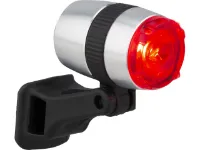 Busch + Müller Mü Dynamo LED Rücklicht mit StVZO-Zulassung Busch + Müller Mü Dynamo LED Rücklicht mit StVZO-Zulassung
