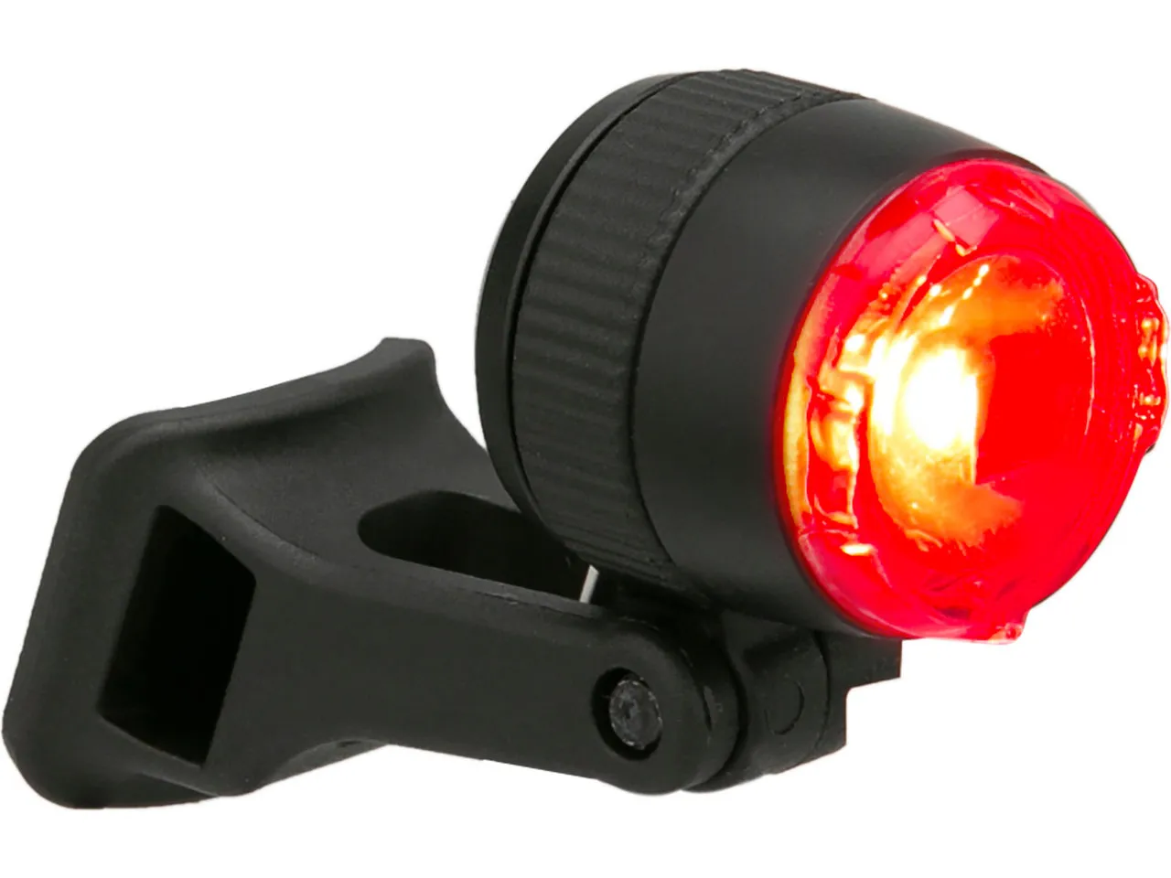 Busch + Müller Mü E LED Rücklicht für E-Bikes mit StVZO-Zulassung, Black / red, One Size Busch + Müller Mü E LED Rücklicht für E-Bikes mit StVZO-Zulassung, Black / red, One Size
