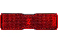 Busch + Müller Reflektor 313/3ZPB für Gepäckträger Busch + Müller Reflektor 313/3ZPB für Gepäckträger