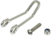 Busch + Müller Scheinwerferhalter für Lumotec IQ Cyo/Lumotec IQ Fly/Lumotec IQ Lyt Busch + Müller Scheinwerferhalter für Lumotec IQ Cyo/Lumotec IQ Fly/Lumotec IQ Lyt