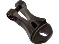 Busch + Müller Scheinwerferhalter für Lumotec IQ Cyo / Lumotec IQ Fly/oval Busch + Müller Scheinwerferhalter für Lumotec IQ Cyo / Lumotec IQ Fly/oval