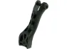 Busch + Müller Scheinwerferhalter für Lumotec IQ Cyo/oval, Schwarz, one_size