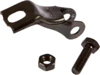 Busch + Müller Scheinwerferhalter für Lumotec IQ Fly/oval Busch + Müller Scheinwerferhalter für Lumotec IQ Fly/oval