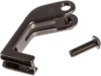 Busch + Müller Scheinwerferhalter für Lumotec oval/Lumotec IQ Fly/Lumotec IQ Lyt Busch + Müller Scheinwerferhalter für Lumotec oval/Lumotec IQ Fly/Lumotec IQ Lyt