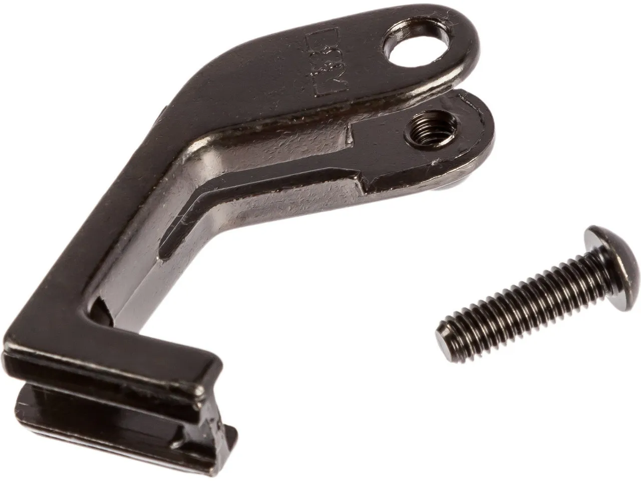 Busch + Müller Scheinwerferhalter für Lumotec oval/Lumotec IQ Fly/Lumotec IQ Lyt, Schwarz, one_size Busch + Müller Scheinwerferhalter für Lumotec oval/Lumotec IQ Fly/Lumotec IQ Lyt, Schwarz, one_size