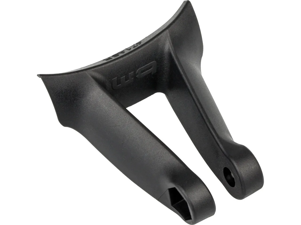 Busch + Müller Scheinwerferhalter für RockShox Paragon, Schwarz, one_size Busch + Müller Scheinwerferhalter für RockShox Paragon, Schwarz, one_size