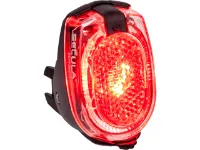 Busch + Müller Secula Permanent LED Rücklicht mit StVZO-Zulassung